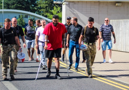 Mose Masoe expects ‘hugely emotional farewell’ as he carries out rugby ball which has travelled world in front of Hull KR fans and TV cameras